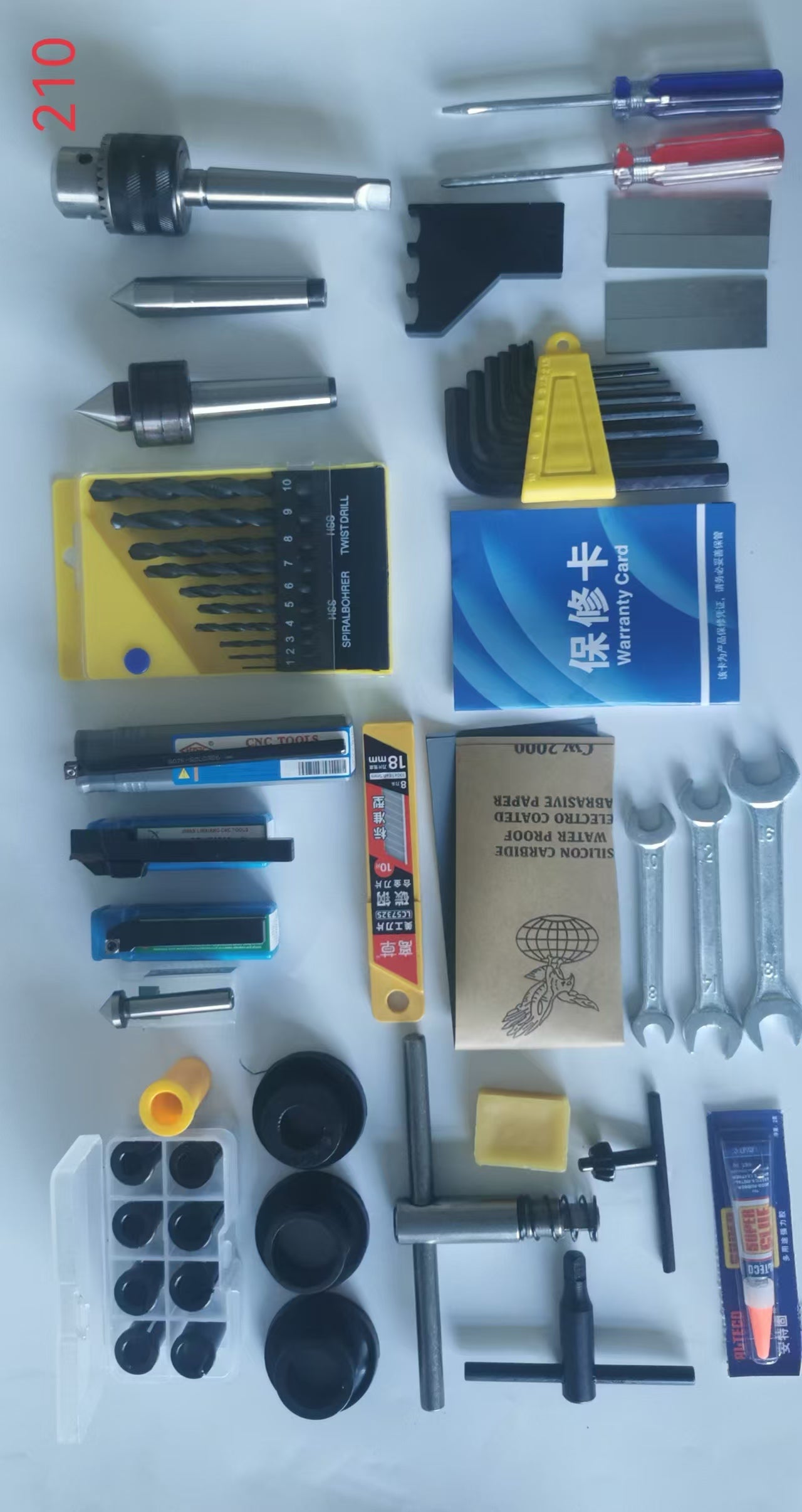 鋳造ベッド210旋盤ダブルヘッドチャックキュー修理機、ダブルヘッドチャックキュー修理旋盤、210旋盤卓球キュー修理機、キュー旋盤